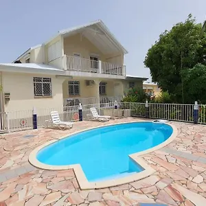 La Cayennaise Appartement
